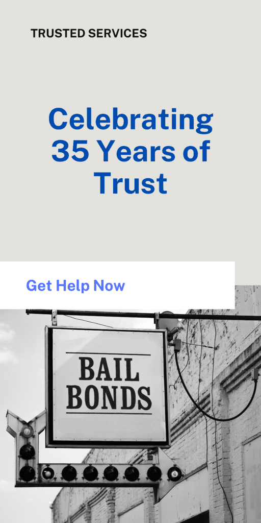 Celebrating 35 Years of Trusted Bail Bonding Services - A24 Hour Bail Bonding, Cobb County